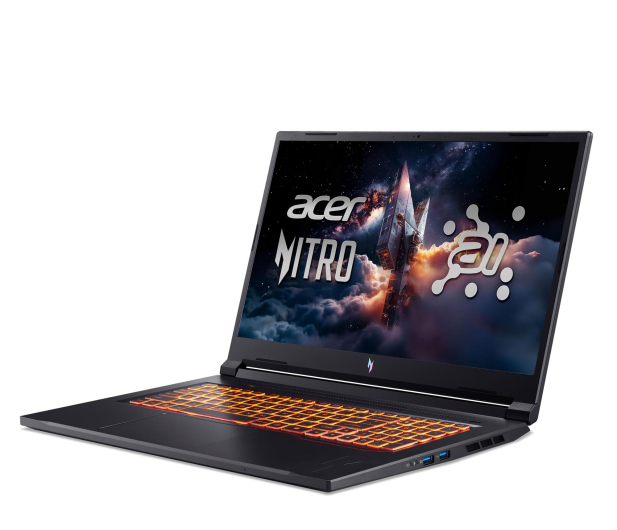Acer Nitro V 17 AI Ryzen 7-260/32GB/1TB/Win11P RTX5060 - 1455494 - zdjęcie 4
